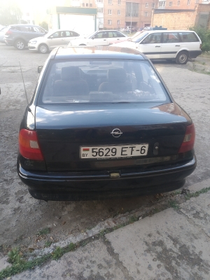 Opel Astra 1993 года в городе Могилев фото 4
