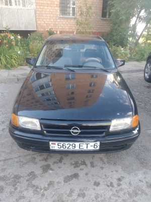 Opel Astra 1993 года в городе Могилев фото 6