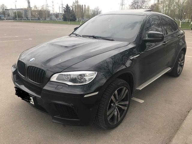 BMW X6M 2013 года в городе Гродно фото 1