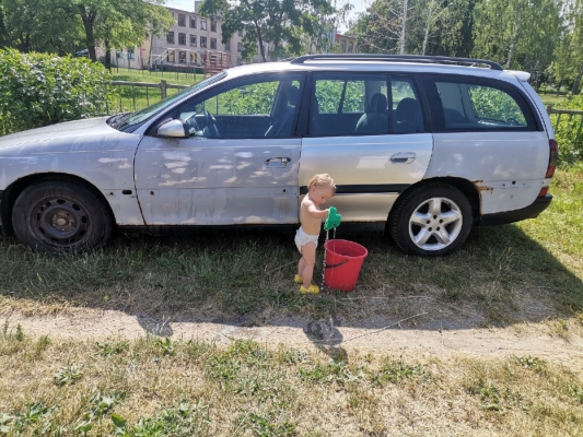 Opel Omega 1999 года в городе Гомель фото 1