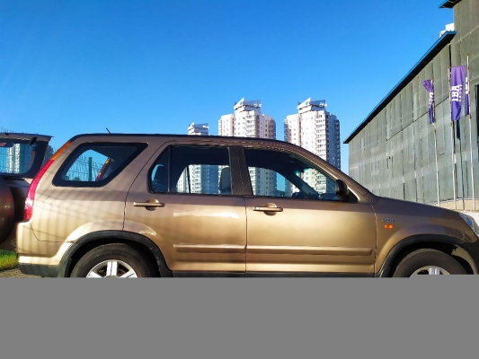 Honda Cr-v 2003 года в городе  фото 3