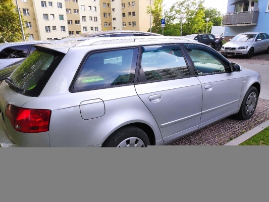 Audi A4 2005 года в городе  фото 2