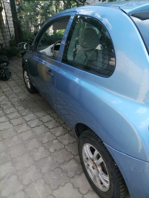 Nissan Micra 2006 года в городе  фото 1