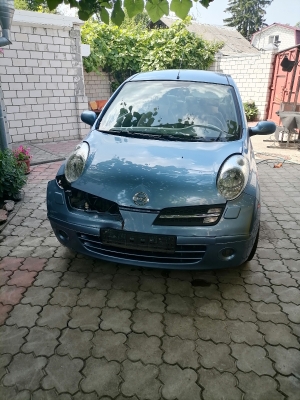 Nissan Micra 2006 года в городе  фото 2