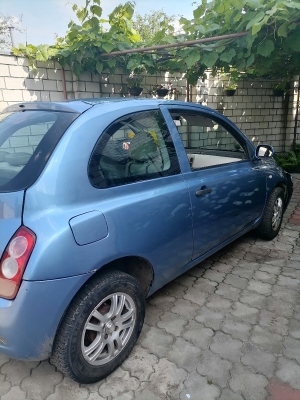 Nissan Micra 2006 года в городе  фото 3