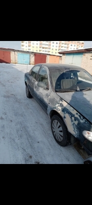 Kia Clarus 1997 года в городе  фото 3