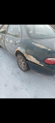 Kia Clarus 1997 года в городе  фото 5