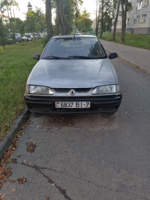 Renault 19 1994 года в городе  фото 2