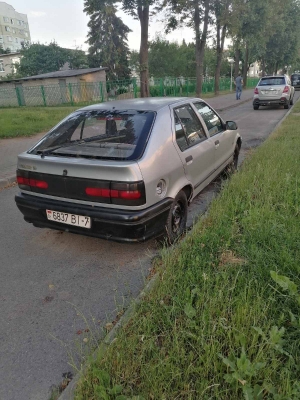 Renault 19 1994 года в городе  фото 5