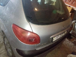 Peugeot 206 2004 года в городе Молодечно фото 2