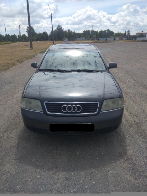 Audi A6 1998 года в городе  фото 1