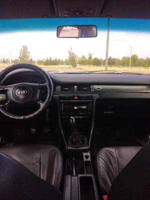 Audi A6 1998 года в городе  фото 3