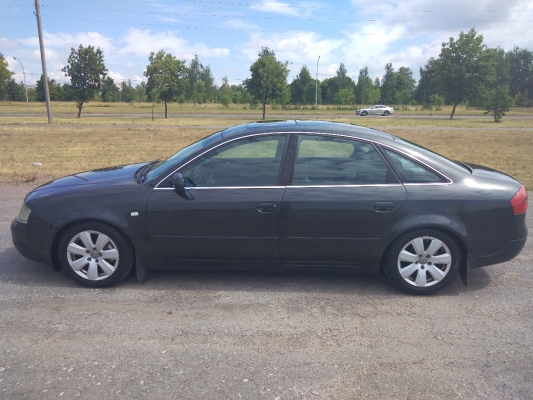 Audi A6 1998 года в городе  фото 4