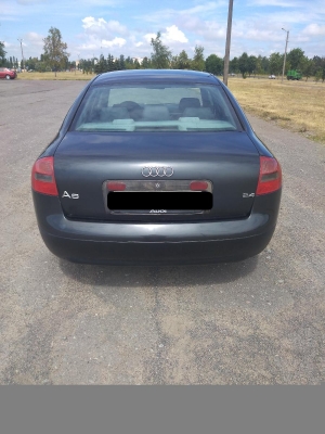 Audi A6 1998 года в городе  фото 5