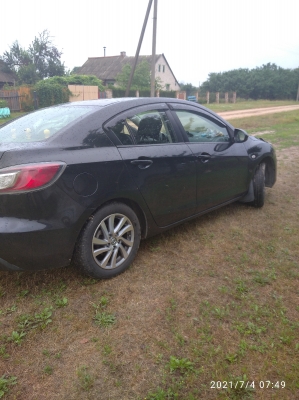 Mazda 3 2010 года в городе  фото 3