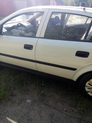 Opel Astra 1998 года в городе  фото 1