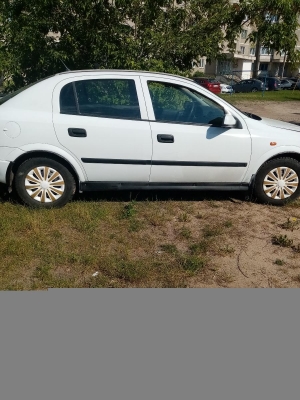 Opel Astra 1998 года в городе  фото 2