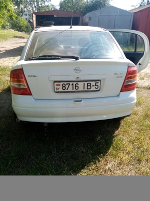 Opel Astra 1998 года в городе  фото 6