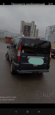 Fiat Doblo 2003 года в городе  фото 4