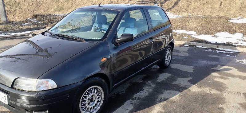 Fiat Punto 1996 года в городе  фото 3