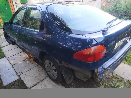 Ford Mondeo 1996 года в городе  фото 4