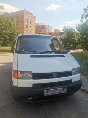 Volkswagen Transporter 1999 года в городе  фото 1