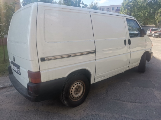 Volkswagen Transporter 1999 года в городе  фото 2