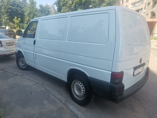 Volkswagen Transporter 1999 года в городе  фото 3