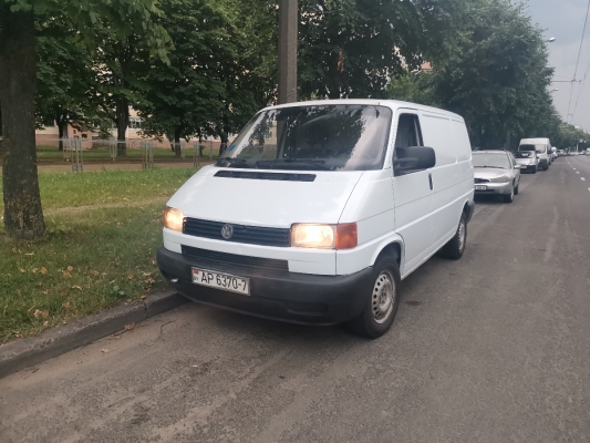 Volkswagen Transporter 1999 года в городе  фото 6