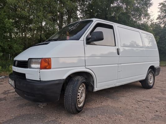 Volkswagen Transporter 1999 года в городе  фото 7