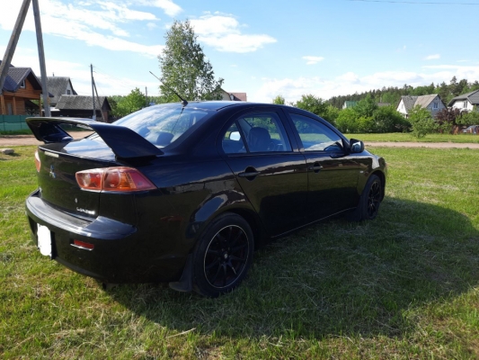 Mitsubishi Lancer 2007 года в городе  фото 6