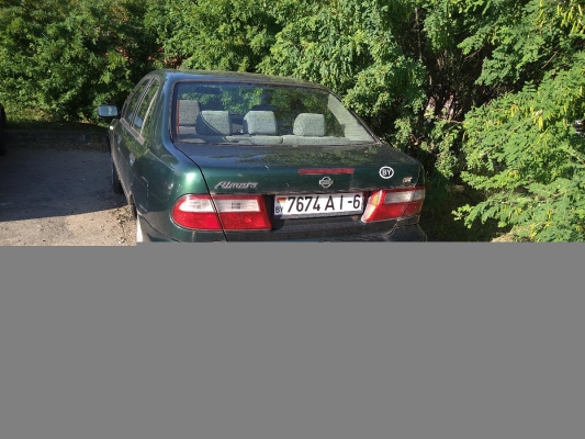 Nissan Almera 1998 года в городе  фото 1