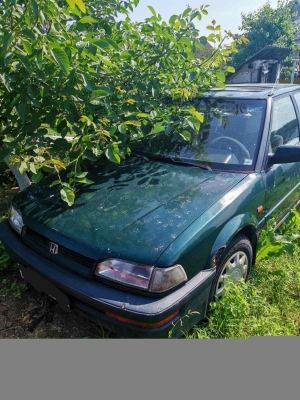 Honda Concerto 1994 года в городе  фото 1