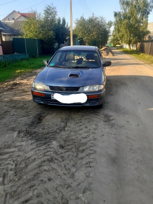 Mazda 323 1996 года в городе  фото 1