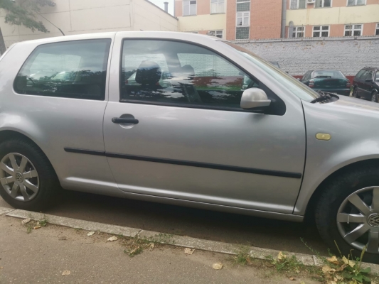 Volkswagen Golf 1999 года в городе  фото 3