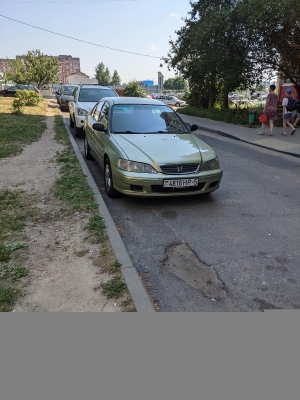 Honda Accord 1999 года в городе  фото 1