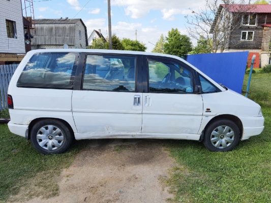 Peugeot 806 1998 года в городе  фото 1