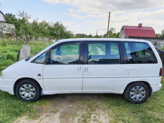 Peugeot 806 1998 года в городе  фото 2