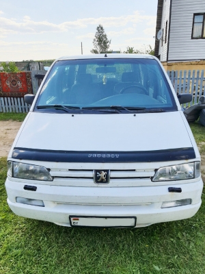 Peugeot 806 1998 года в городе  фото 4