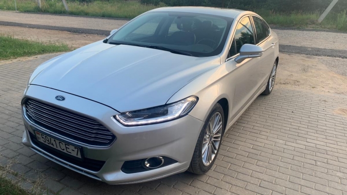 Ford Fusion usa 2015 года в городе  фото 1