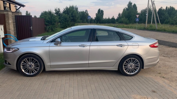 Ford Fusion usa 2015 года в городе  фото 2