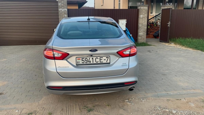 Ford Fusion usa 2015 года в городе  фото 3