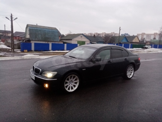 Bmw 7 seriya 2006 года в городе Старые Дороги фото 1