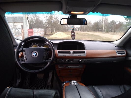 Bmw 7 seriya 2006 года в городе Старые Дороги фото 5