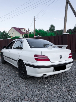 Peugeot 406 2000 года в городе Минск фото 1