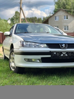 Peugeot 406 2000 года в городе Минск фото 8