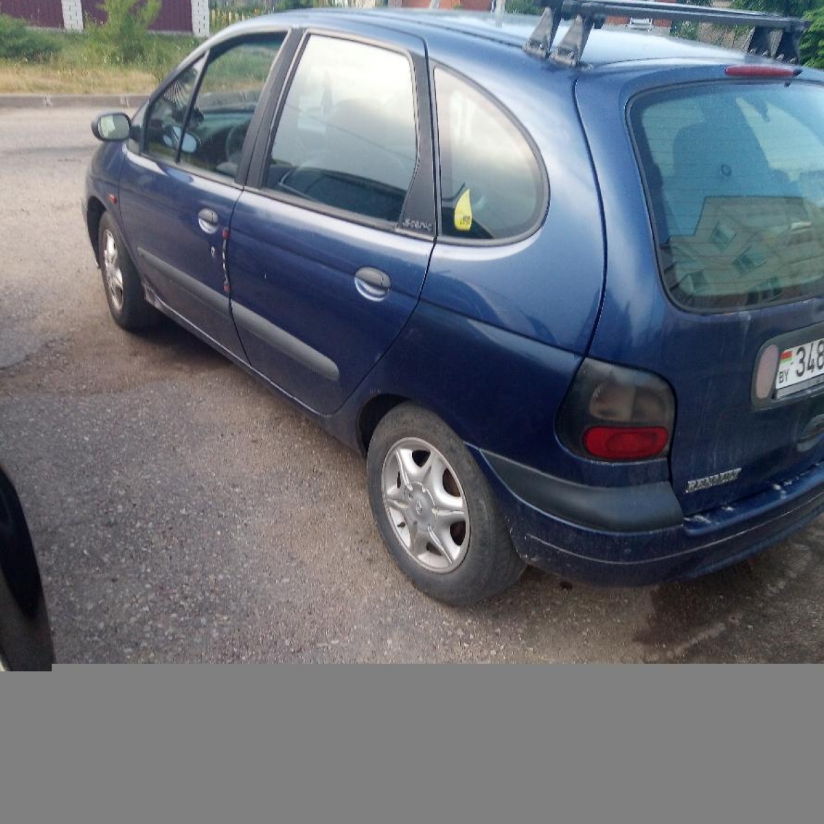 Купить Renault Scenic 1999 года в городе Витебская об. Г. Сенно за 1900  у.е. продажа авто на автомобильной доске объявлений Avtovikyp.by