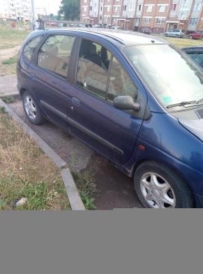 Renault Scenic 1999 года в городе Витебская об. Г. Сенно фото 3