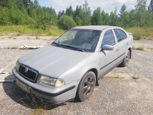 Skoda Octavia 2000 года в городе новополоцк фото 4