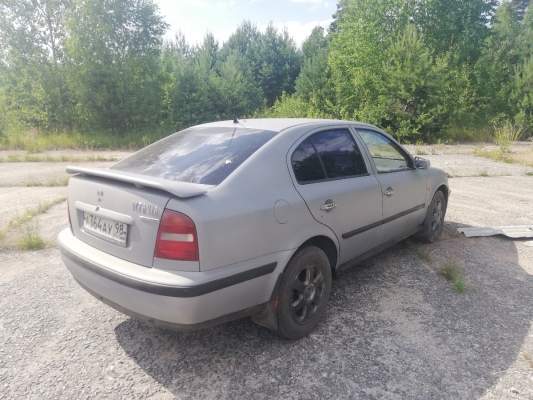 Skoda Octavia 2000 года в городе новополоцк фото 5